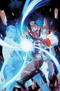 [Cyborg #6 (Cover A Edwin Galmon) (Product Image)]