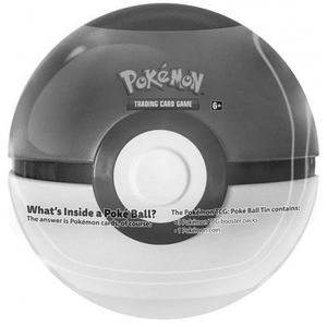 [Pokémon: Trading Card Game: Poke Ball Tin: 2020 (Product Image)]