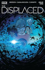 [Displaced #1 (Cover A Casalanguida) (Product Image)]