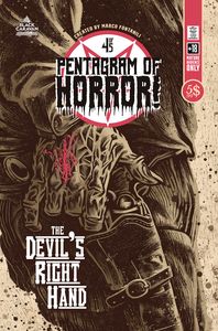 [Pentagram Of Horror #4 (Cover A Fontanili) (Product Image)]