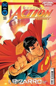 [Action Comics #1061 (Cover A John Timms) (Product Image)]