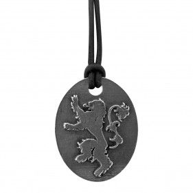 [Game Of Thrones: Pendant: Lannister (Product Image)]