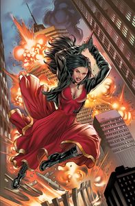 [Van Helsing: Annual: Bride Of The Night (Cover A Vitorino) (Product Image)]