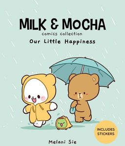 [Milk & Mocha: Comics Collection: Our Little Happiness (Product Image)]