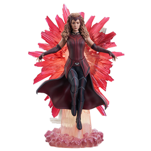 [Marvel: Wandavision: Gallery PVC Statue: Scarlet Witch (Product Image)]