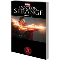 [Jorge Fornés signing Doctor Strange Prelude (Product Image)]