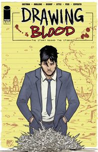 [Drawing Blood #3 (Cover B Ben Bishop) (Product Image)]