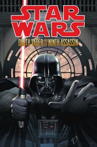 [Star Wars: Darth Vader & The Ninth Assassin (Product Image)]