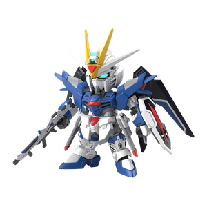 [Gundam: SD Ex-Standard Model Kit: Rising Freedom Gundam (Product Image)]