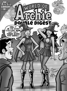 [World Of Archie: Double Digest #32 (Product Image)]