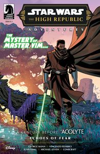 [Star Wars: The High Republic Adventures: Echoes Of Fear #2 (Product Image)]