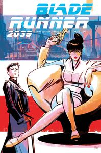 [Blade Runner: 2039 #1 (Cover B Fish) (Product Image)]