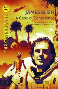 [SF Masterworks: Case Of Conscience (Product Image)]