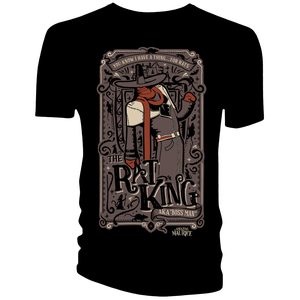 [Amazing Maurice: T-Shirt: The Rat King (Product Image)]