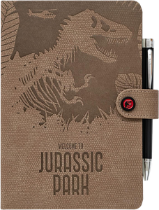 [Jurassic Park: Premium A5 Notebook (Product Image)]