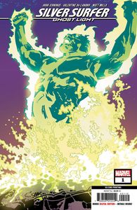 [Silver Surfer: Ghost Light #1 (De Landro 2nd Printing Variant) (Product Image)]