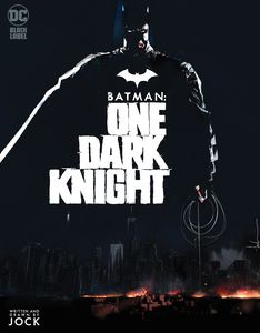 [Batman: One Dark Knight (Hardcover) (Product Image)]