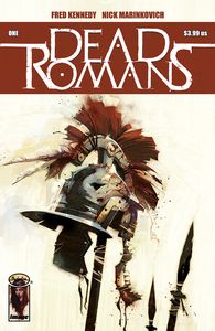 [Dead Romans #1 (Cover A Marinkovich) (Product Image)]