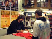 [Mick Foley Signing (Product Image)]