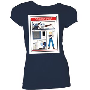 [Doctor Who: Woman's Cut T-Shirt: Spyfall: Part Two (Web Exclusive) (Product Image)]