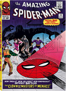 [Marvel Comics Library: Spider-Man: Volume 2: 1965-1966 (Hardcover) (Product Image)]