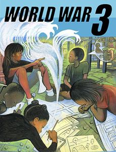 [World War 3: Illustrated #46 Youth Activism & Climate (Product Image)]