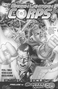 [Green Lantern: Emerald Eclipse (Hardcover) (Product Image)]