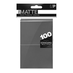[Pro-Matte Standard Sleeves: Green (100) (Product Image)]