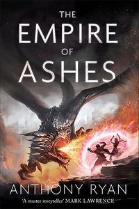 [The Draconis Memoria: Book 3: The Empire Of Ashes (Hardcover) (Product Image)]
