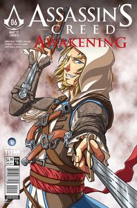 [Assassins Creed: Awakening #6 (Cover B Leong) (Product Image)]