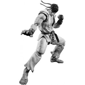 [Street Fighter 5: SH Figuarts Action Figure: Ryu (Product Image)]