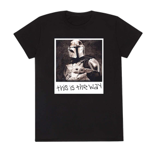 [Star Wars: The Mandalorian: T-Shirt: Clan (Product Image)]