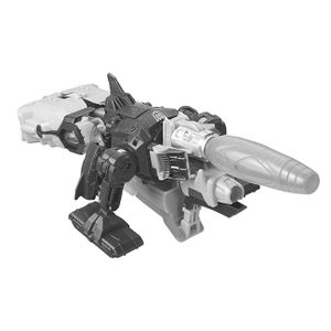 [Transformers: Generations: Titans Return Voyager Action Figures: Galvatron (Product Image)]