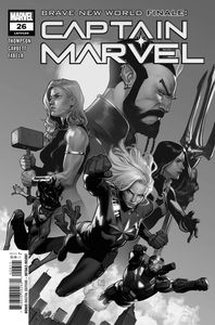 [Captain Marvel #26 (Product Image)]