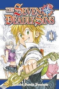 [The Seven Deadly Sins: Volume 1 (Product Image)]