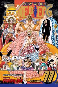 [One Piece: Volume 77 (Product Image)]