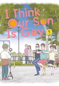 [I Think Our Son Is Gay: Volume 5 (Product Image)]