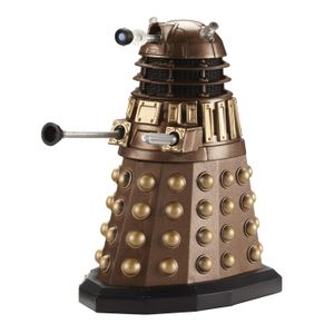 [Doctor Who: Action Figures: Bronze Dalek (3.75 Inch) (Product Image)]