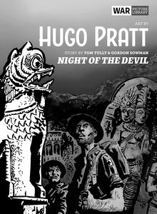 [Night Of The Devil: War Picture Library: Volume 3 (Hardcover) (Product Image)]