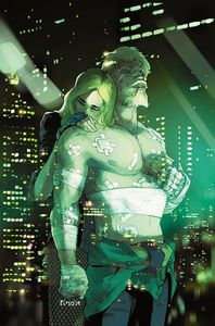 [Green Arrow #13 (Cover B Tirso Cons Card Stock Variant: Absolute Power) (Product Image)]