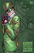 [The cover for Batman: One Bad Day: The Riddler (2nd Printing Variant)]
