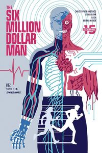 [Six Million Dollar Man #2 (Cover A Walsh) (Product Image)]