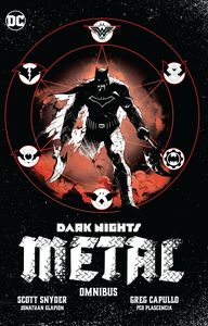 [Dark Nights: Metal: Omnibus (Hardcover) (Product Image)]