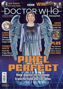 [Doctor Who Magazine #573 (Product Image)]