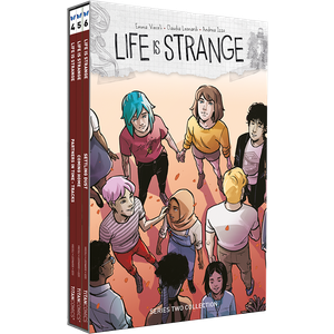 [Life Is Strange: Volumes 4-6 (Box Set) (Product Image)]