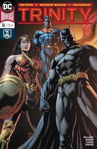 [Trinity #16 (Variant Edition) (Product Image)]