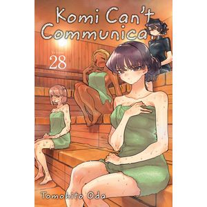 [Komi Can't Communicate: Volume 28 (Product Image)]