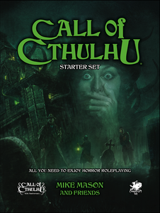 [Call Of Cthulhu: Starter Set (Product Image)]