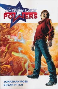 [America's Got Powers (Product Image)]