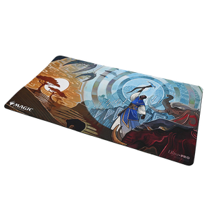 [Magic The Gathering: Mystical Archive Playmat: Teferi's Protection (Product Image)]